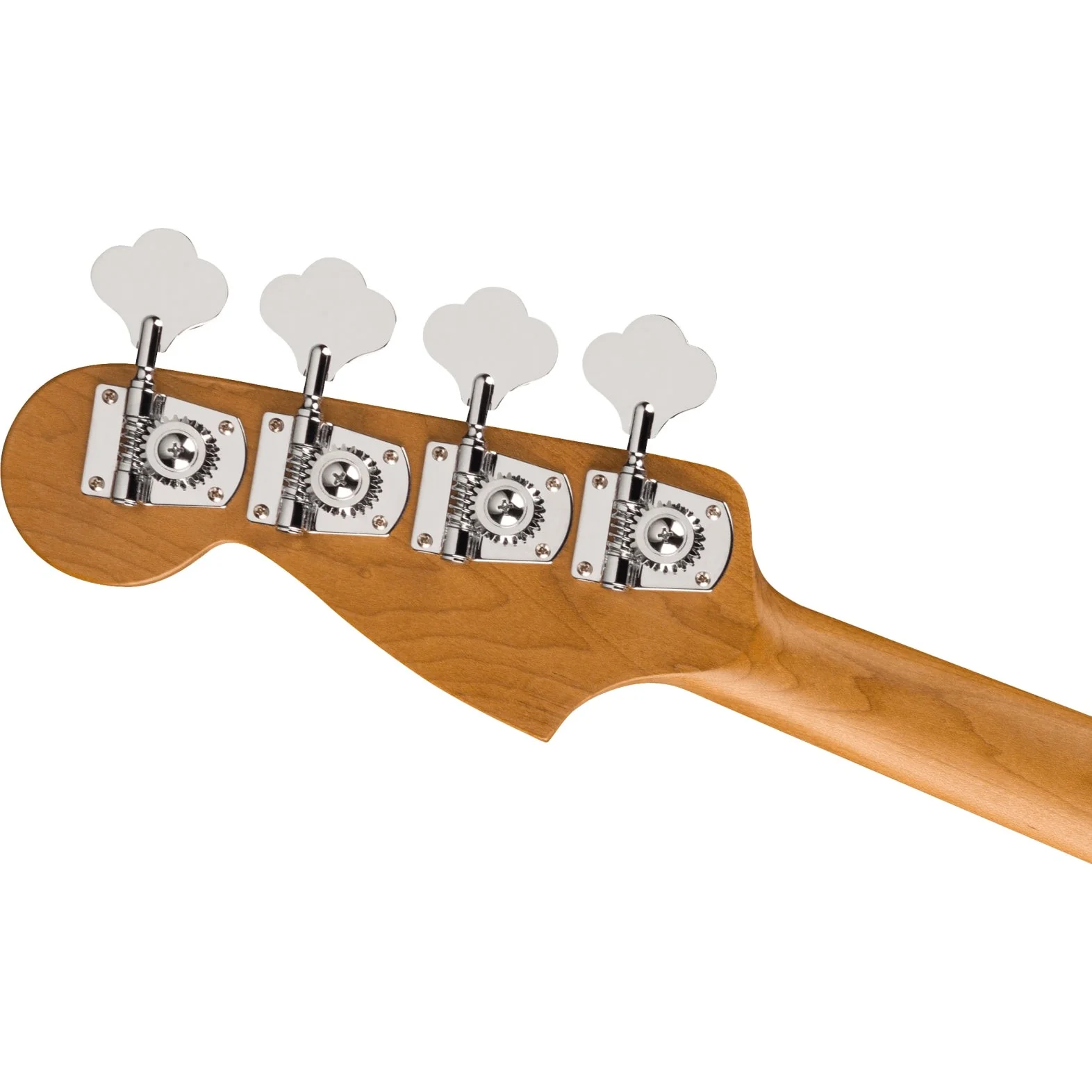 Charvel - Pro-Mod San Dimas® Bass PJ IV - Caramelized Maple Fingerboard - Satin Black - 296-3068-568 - Image 5