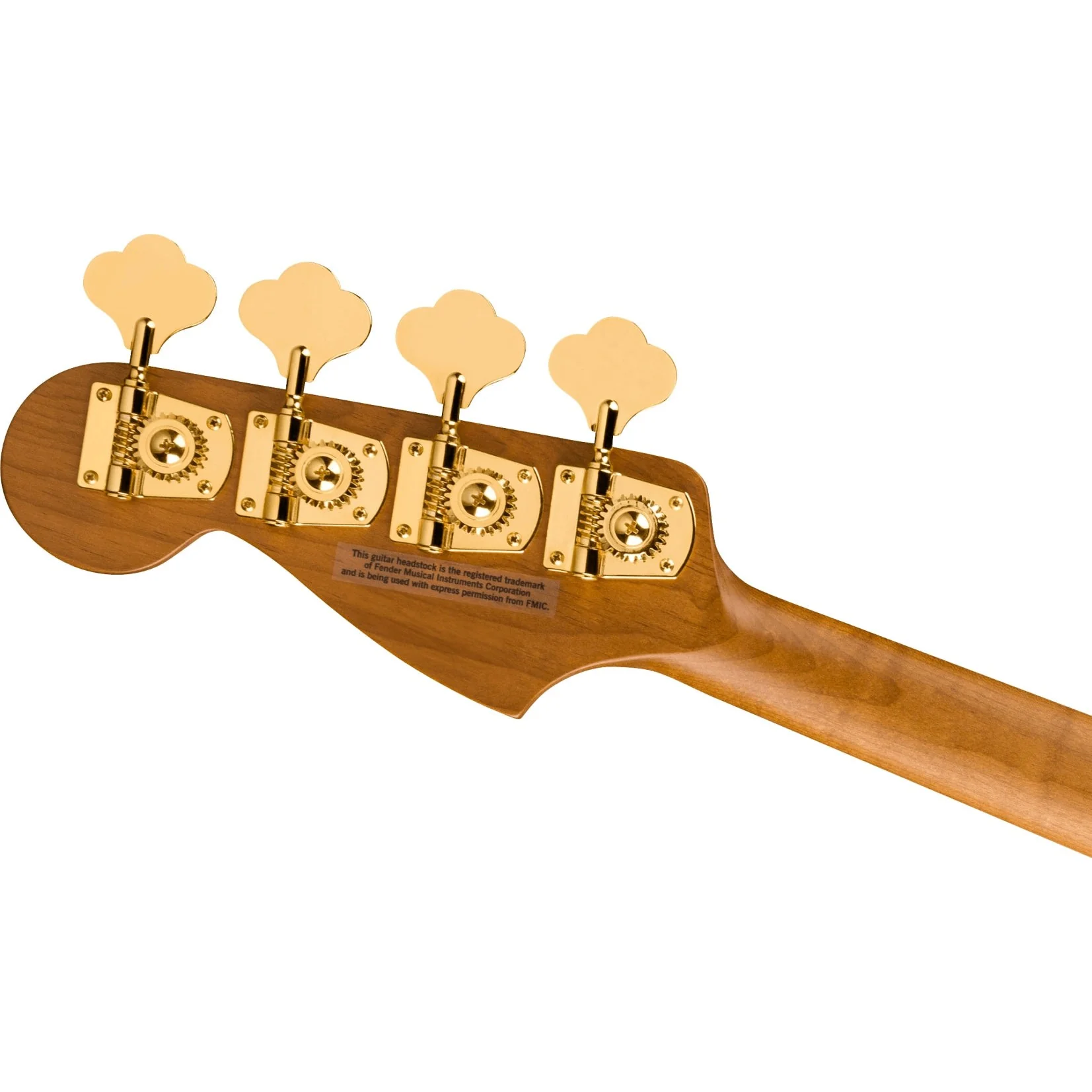 Charvel - Pro-Mod San Dimas® Bass PJ IV MAH - Caramelized Maple Fingerboard - Natural Mahogany - 296-3078-557 - Image 4