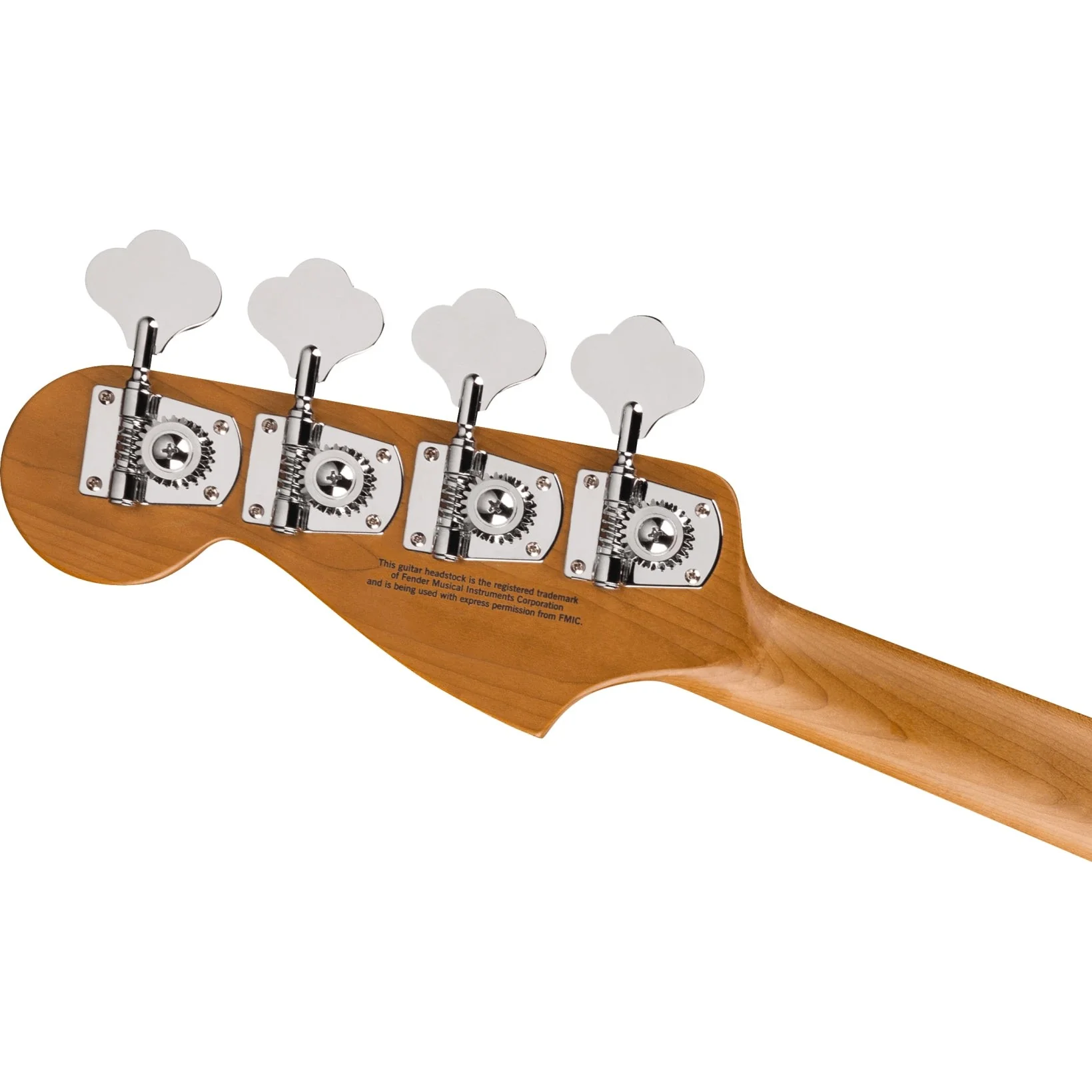 Charvel - Pro-Mod San Dimas® Bass PJ IV MAH - Caramelized Maple Fingerboard - Satin Ferrari Red - 296-3068-509 - Image 5
