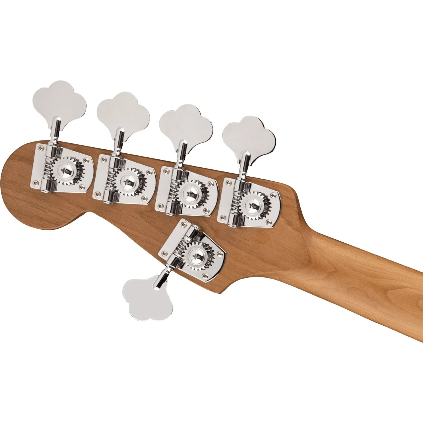 Charvel - Pro-Mod San Dimas® Bass PJ V - Caramelized Maple Fingerboard - Metallic Black 296-5068-595 - Image 5