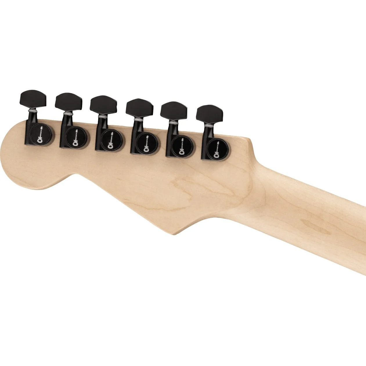 Charvel - Pro-Mod So-Cal Style 1 HH FR E - Ebony Fingerboard - Satin Primer Gray 296-6801-570 - Image 5