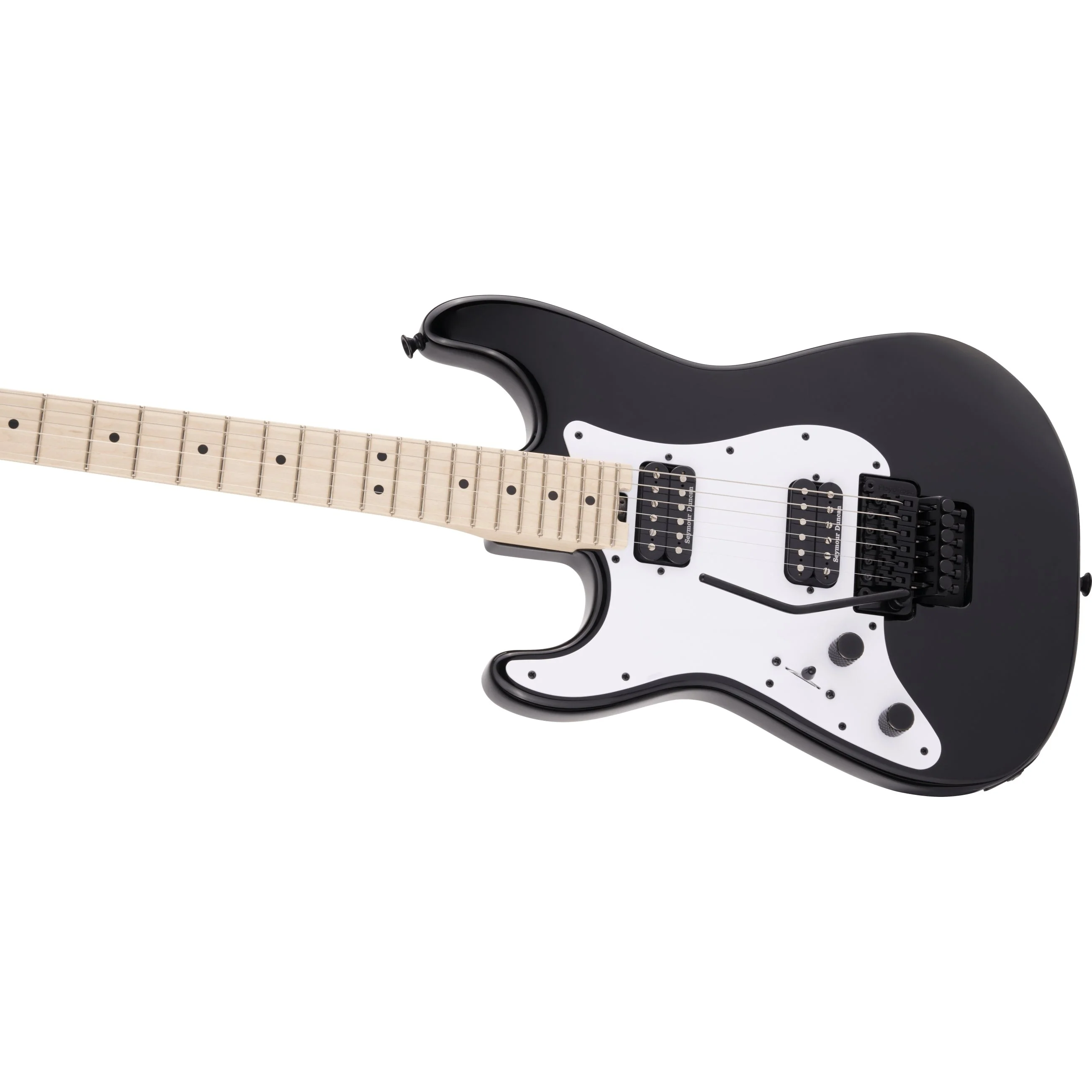 Charvel - Pro-Mod So-Cal Style 1 HH FR M LH 296-8001-506 Gloss Black - Image 5