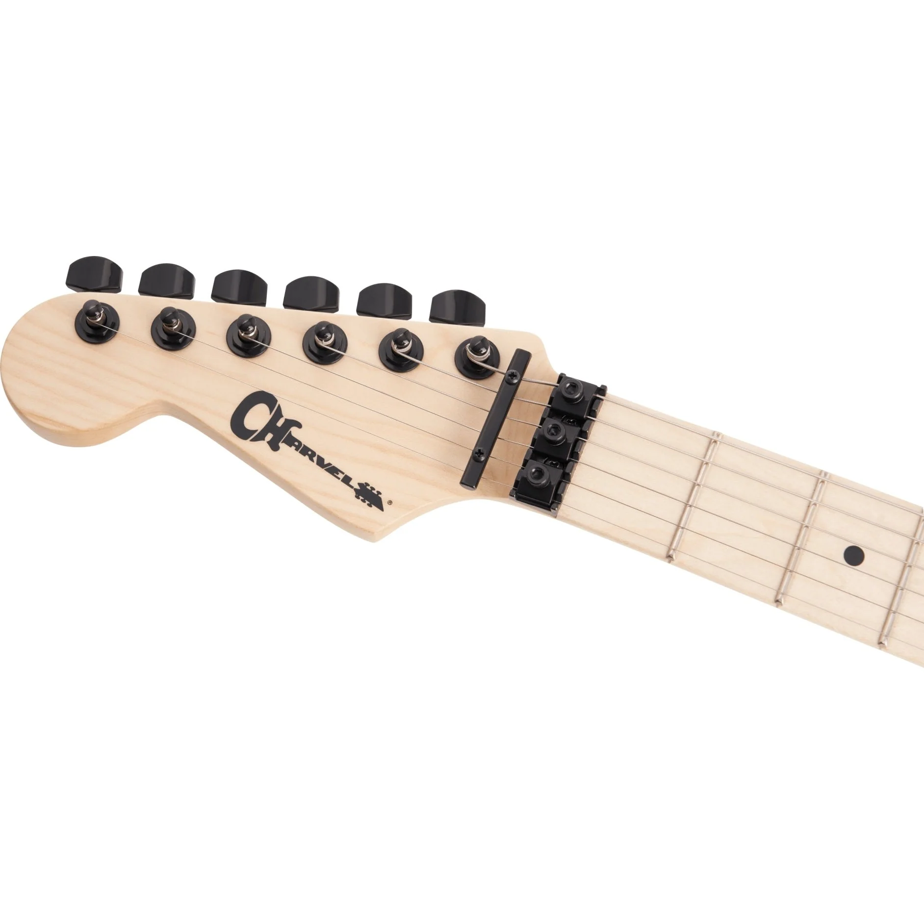 Charvel - Pro-Mod So-Cal Style 1 HH FR M LH 296-8001-506 Gloss Black - Image 7