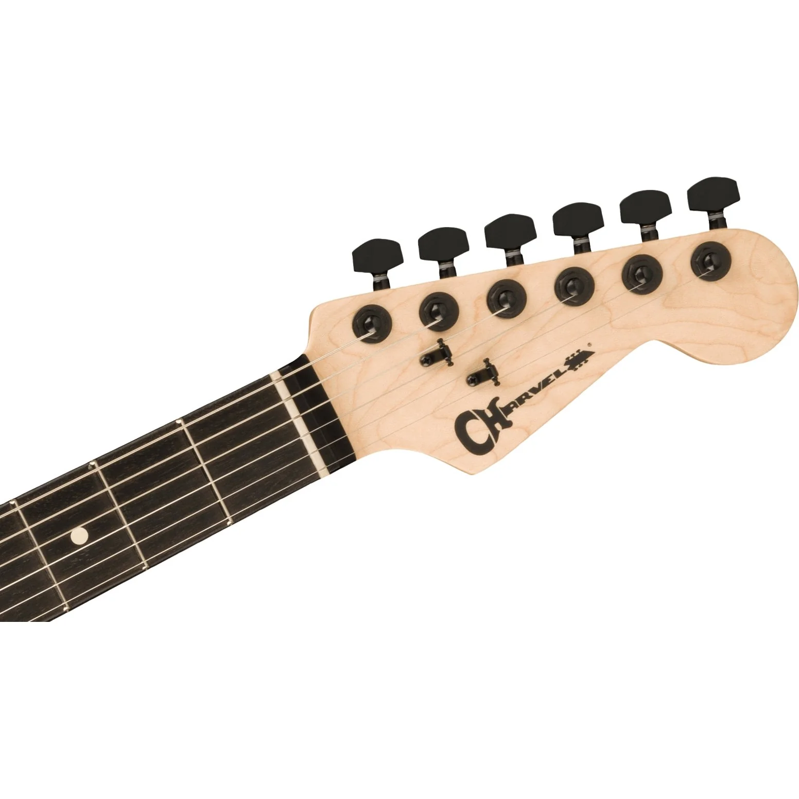 Charvel - Pro-Mod So-Cal Style 1 HH HT E - Ebony Fingerboard - Primer Gray 296-6851-570 - Image 3