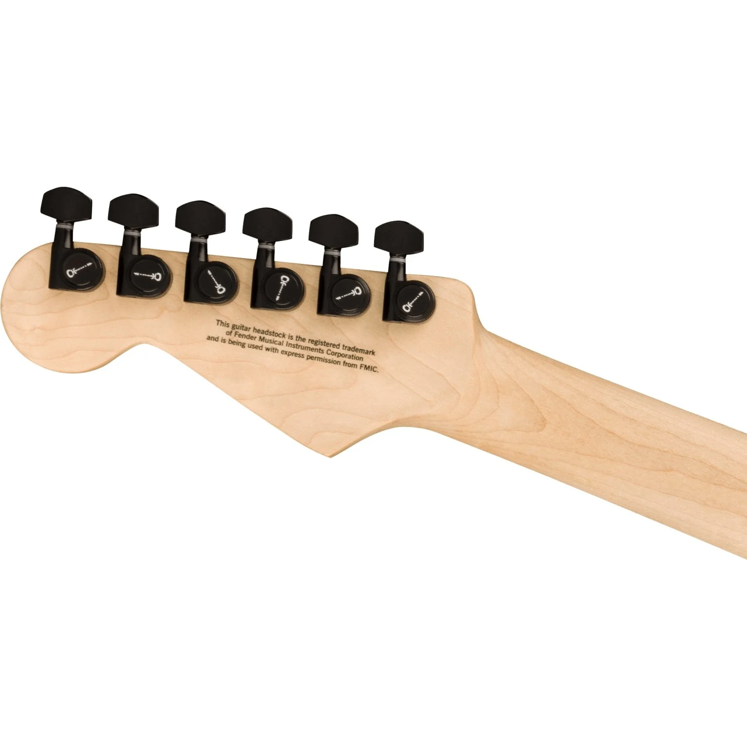 Charvel - Pro-Mod So-Cal Style 1 HH HT E - Ebony Fingerboard - Primer Gray 296-6851-570 - Image 4