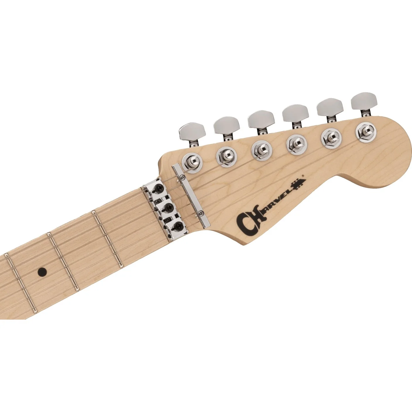 Charvel - Pro-Mod So-Cal Style 1 HSH FR M - Maple Fingerboard - Platinum Pink 296-6034-519 - Image 6