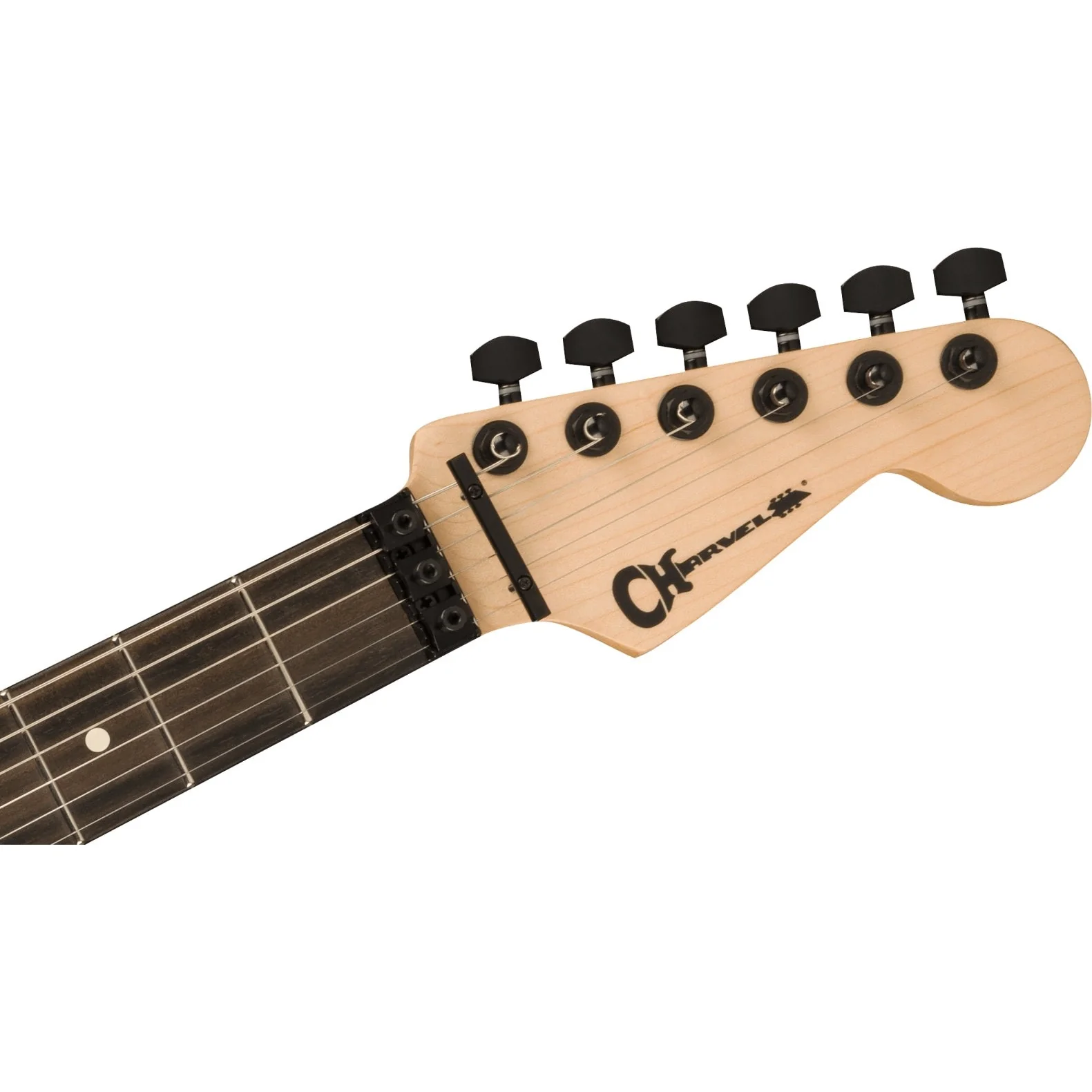 Charvel - Pro-Mod So-Cal Style 1 HSS FR E - Ebony Fingerboard - Lambo Green 296-6803-518 - Image 5
