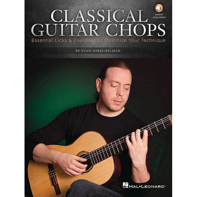 Classical Guitar Chops
