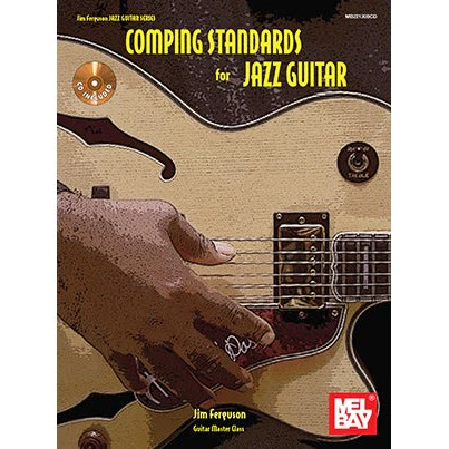 Comping Standards for Jazz Guitar (Book/CD Set)
