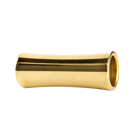 Concave Brass Slide 227