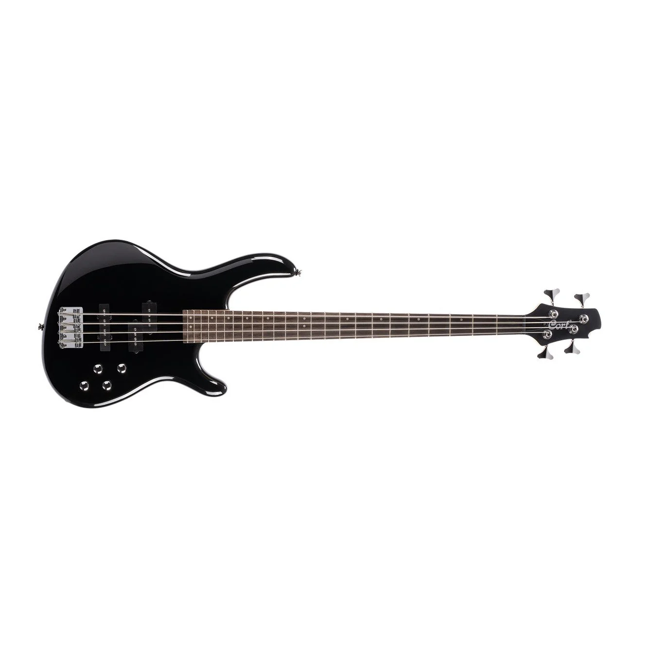 Cort - Action Bass Plus Black