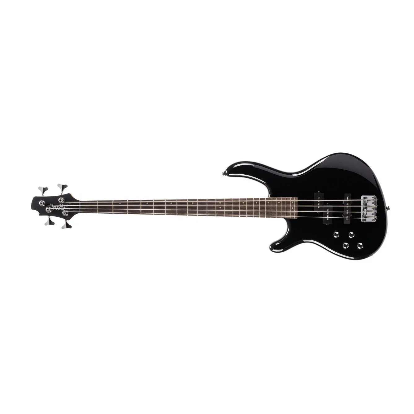 Cort - Action Bass Plus Black Left-Handed