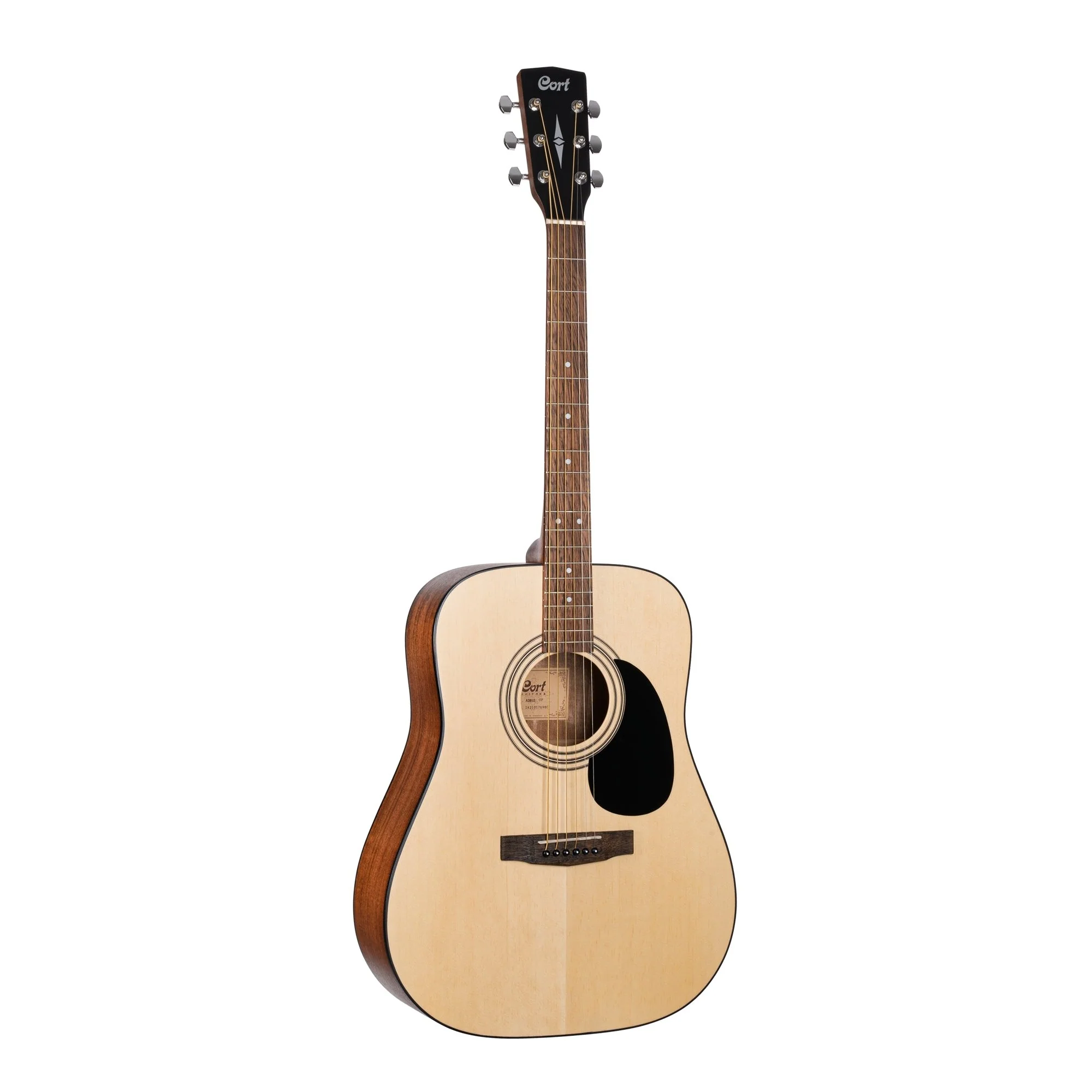 Cort - AD810 Left Handed Open Pore