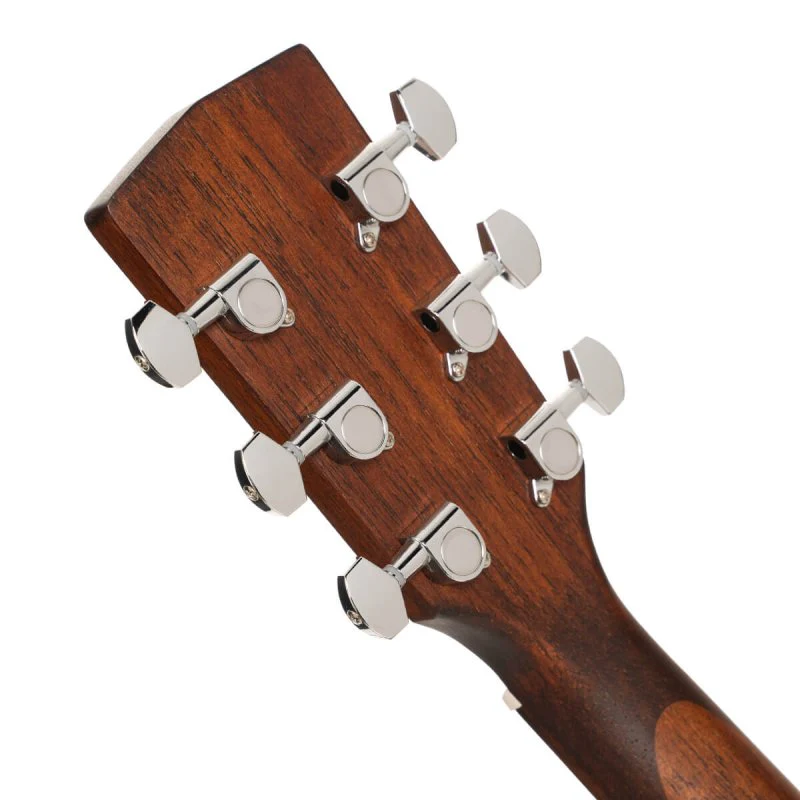 Cort Guitars - Earth Series Acoustic Guitar - Natural - EARTH60-NAT - Image 11