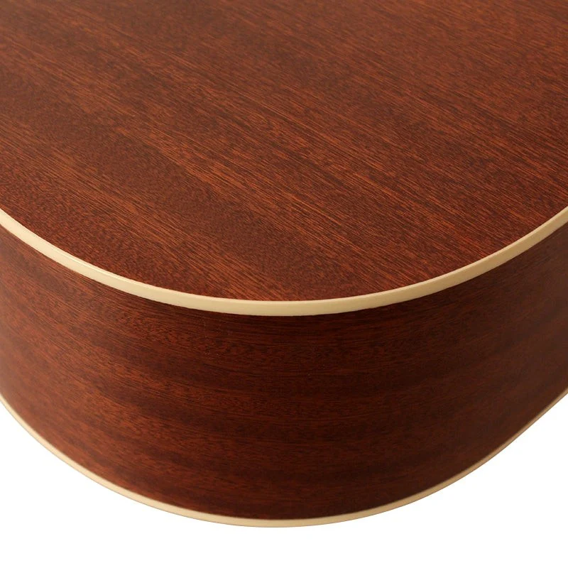 Cort - L100C-NS - Solid Spruce Top - Natural Satin - Image 2