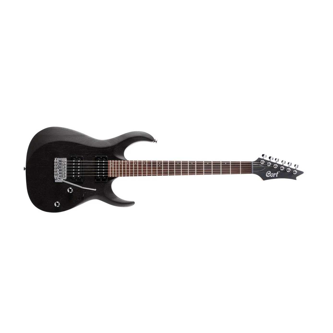 Cort - X100 Open Pore Black