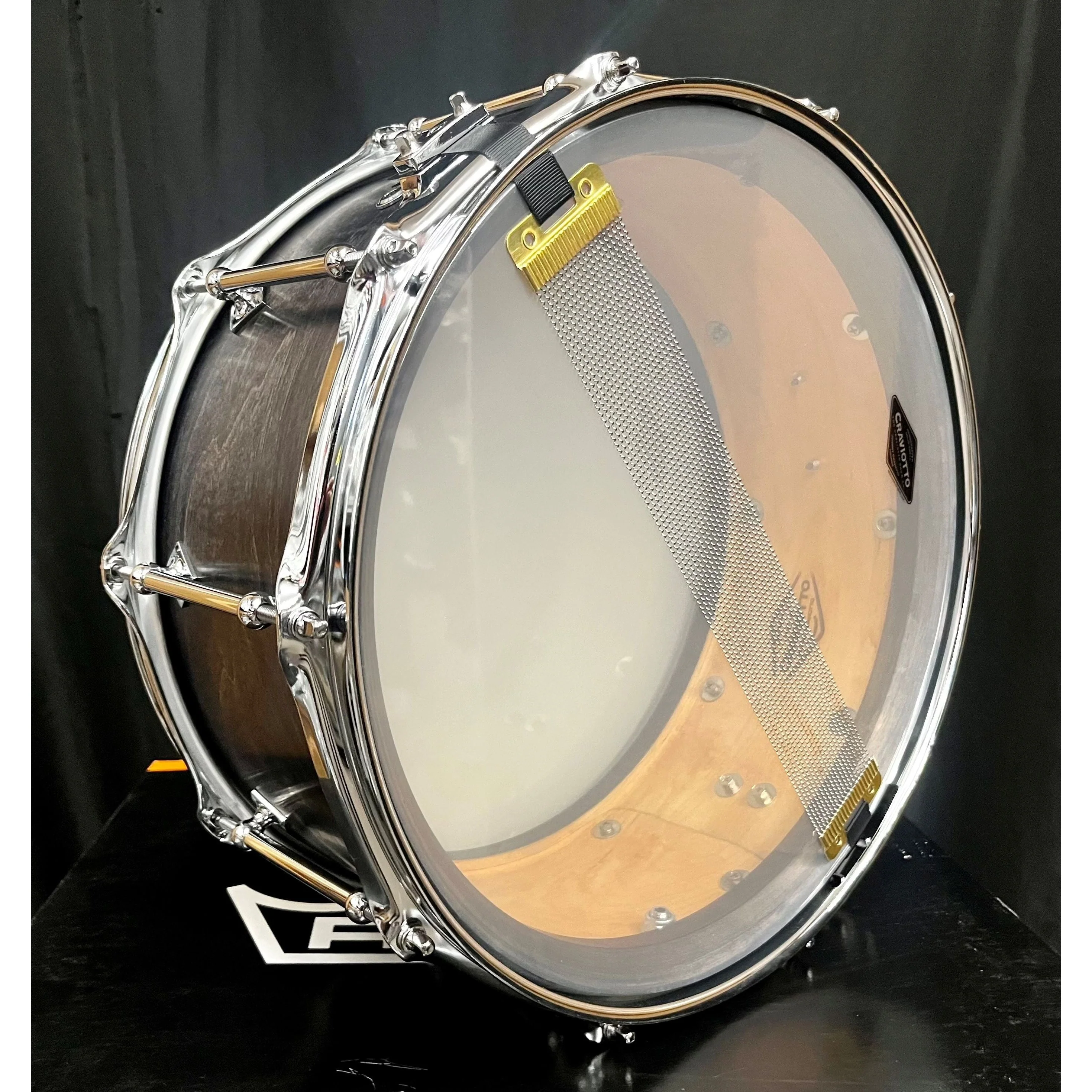 Craviotto - Custom Shop Maple Snare 6.5x14 - Image 3