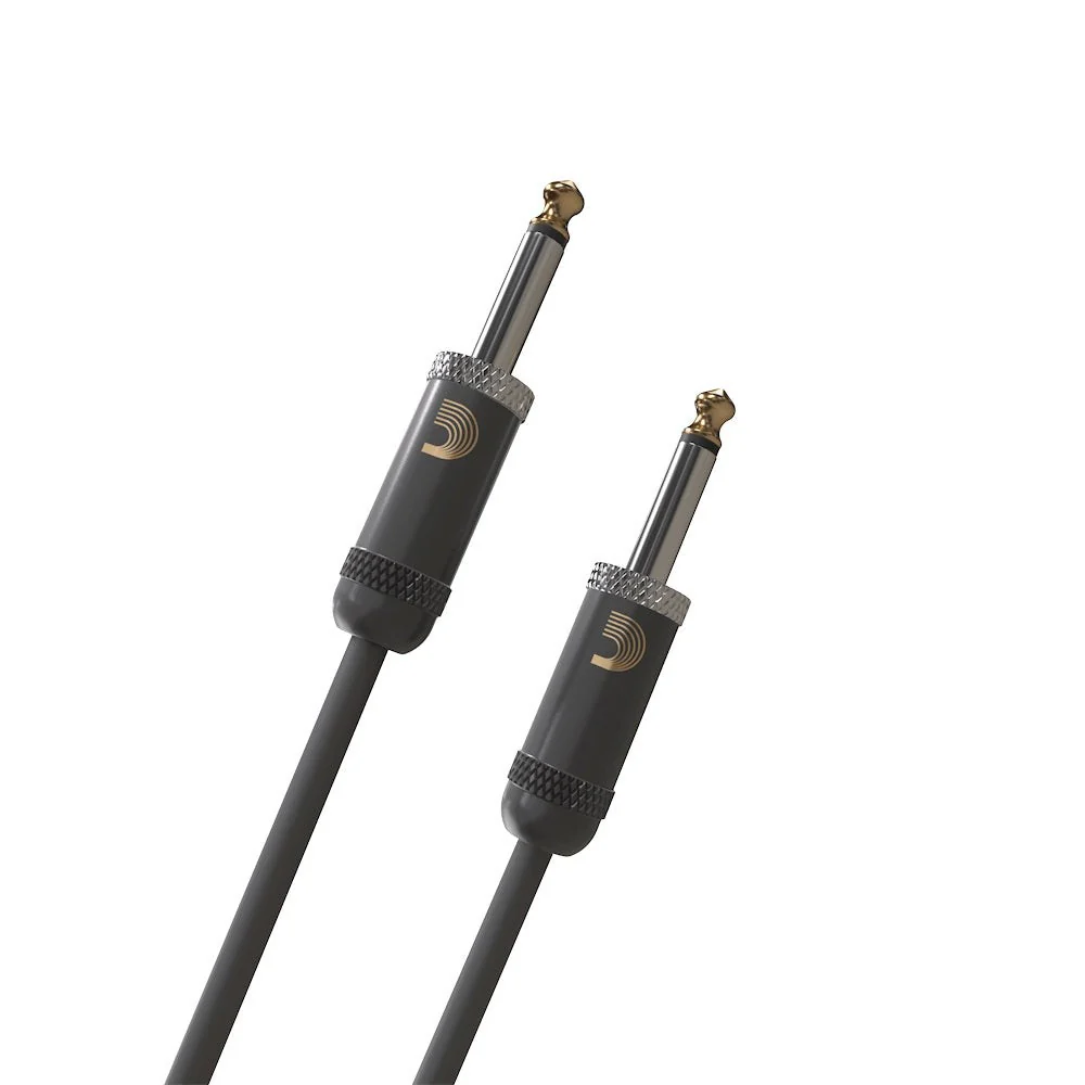 D'Addario Accessories - American Stage Instrument Cable Straight to Straight 30ft. PW-AMSG-30 - Image 3