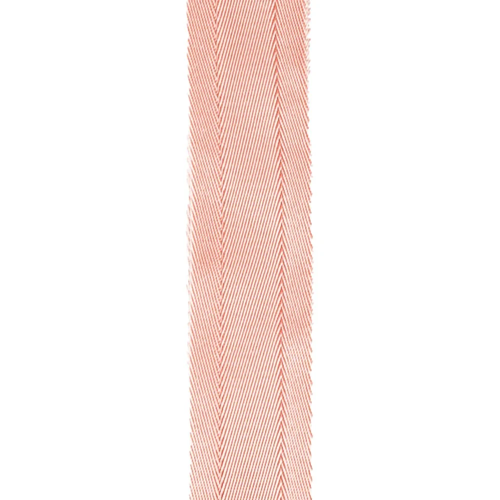 D'Addario Accessories - Auto Lock Guitar Strap - 50BAL06 - New Rose - Image 2
