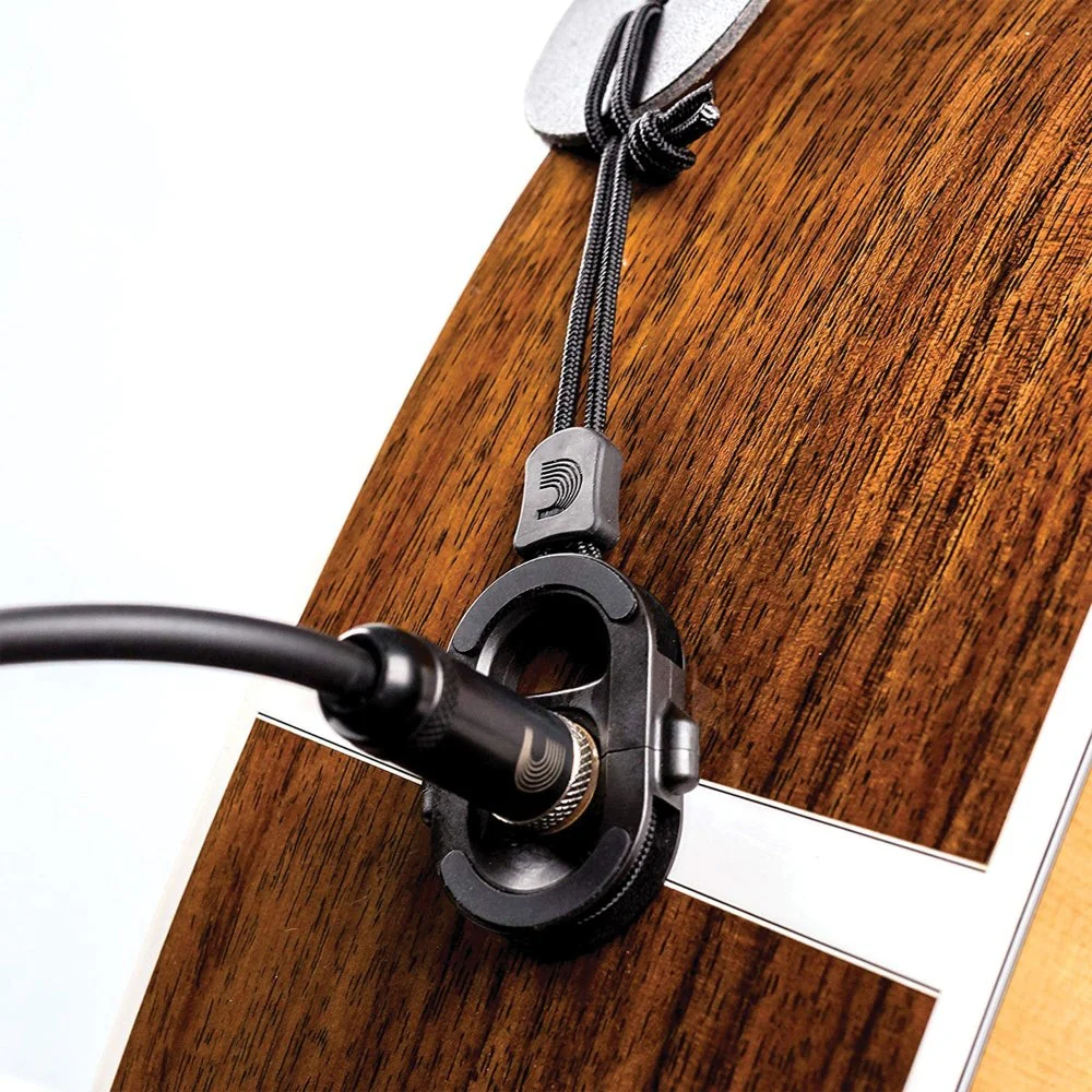 D'Addario Accessories - CinchFit - Acoustic Jack Lock designed for Taylor Guitars - Image 5