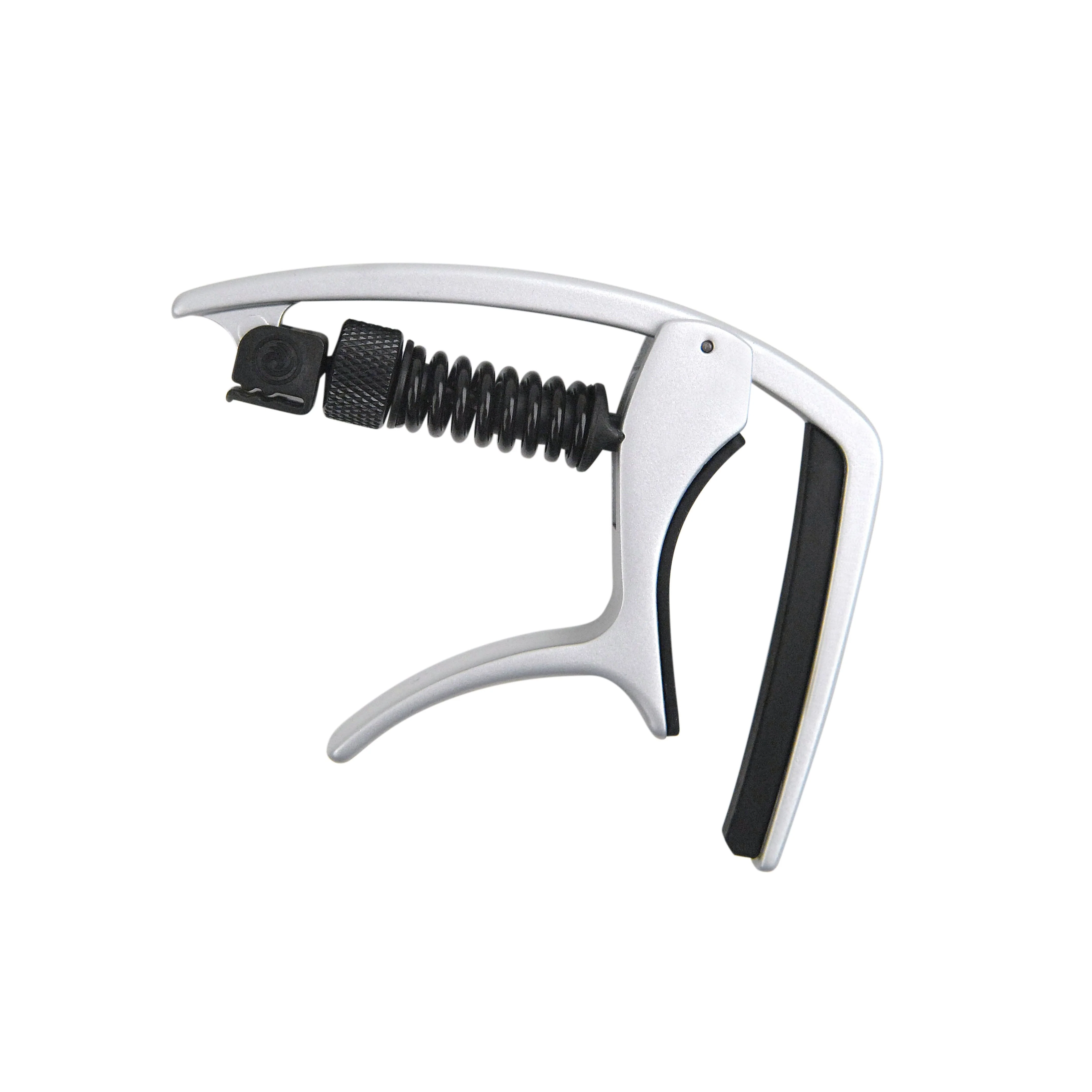 D'Addario Accessories - NS Tri-Action Capo- Silver CP-09S