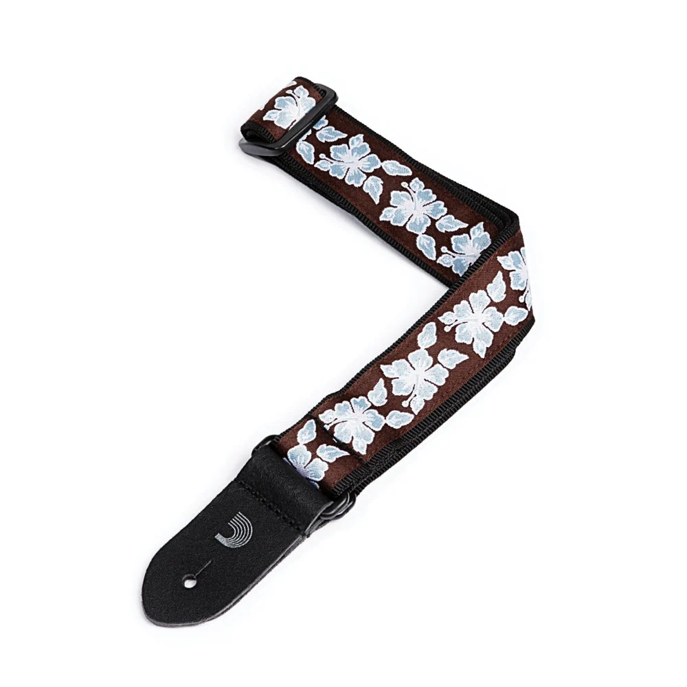 D'Addario Accessories - Nylon Ukulele Strap, Aloha