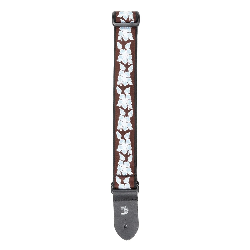D'Addario Accessories - Nylon Ukulele Strap, Aloha - Image 2