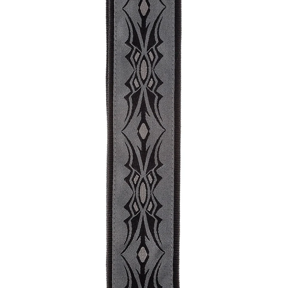 D'Addario Accessories - Nylon Woven Guitar Strap Tribal 50F06