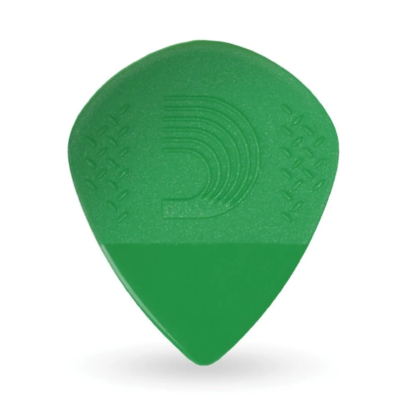 D'Addario Accessories - Nylpro Plus Jazz Guitar Pick, 675, 10 Pack   3NPP7-10