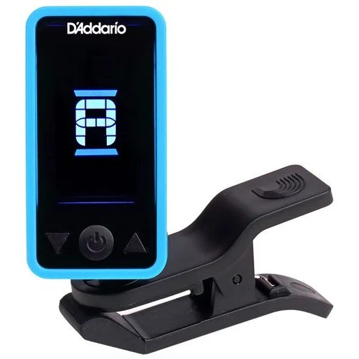 D'Addario Accessories - PW-CT-17BU Blue