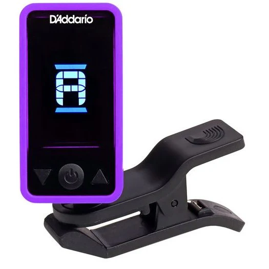 D'Addario Accessories - PW-CT-17PR Purple