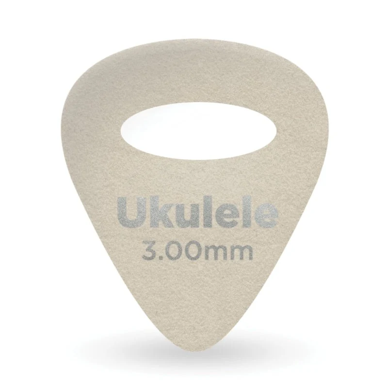 D'Addario Accessories - Ukulele Felt Picks 1FLT9-04