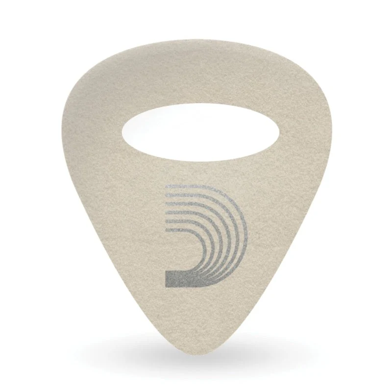 D'Addario Accessories - Ukulele Felt Picks 1FLT9-04 - Image 2