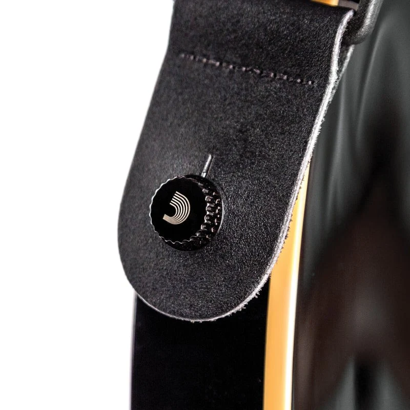 D'Addario Accessories - Universal Strap Lock System, Black PW-SLS-01 - Image 3