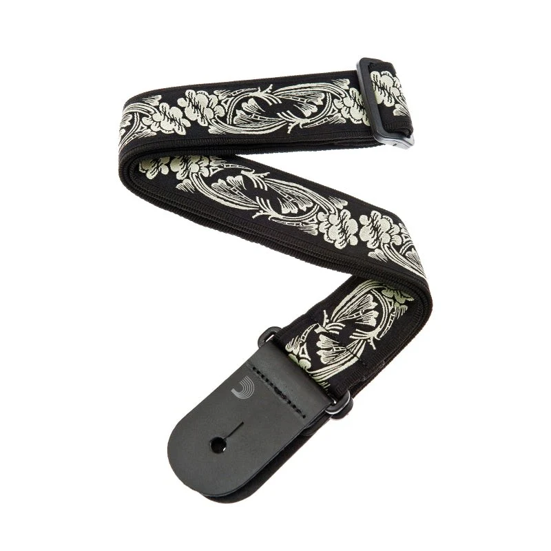 D'Addario Accessories - Woven Guitar Strap, Rainforest   50A04