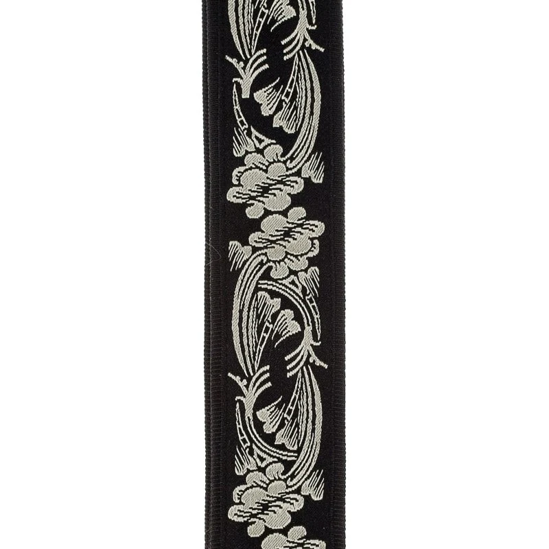 D'Addario Accessories - Woven Guitar Strap, Rainforest   50A04 - Image 2