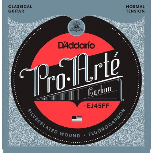 D'Addario - D'Addario - J 45FF Fluorocarbon