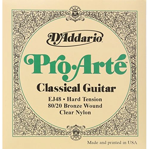 D'Addario - D'Addario - J 48 Classic Hard