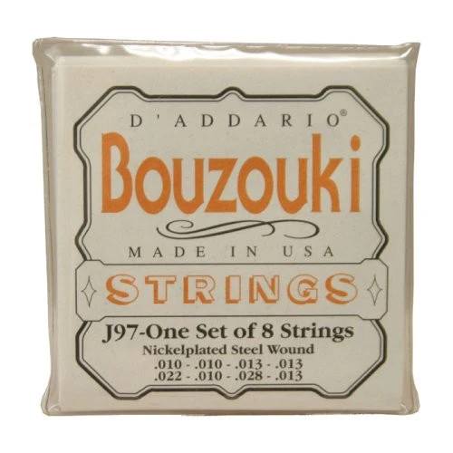 D'Addario - D'Addario - J 97 Bouzouki Greek