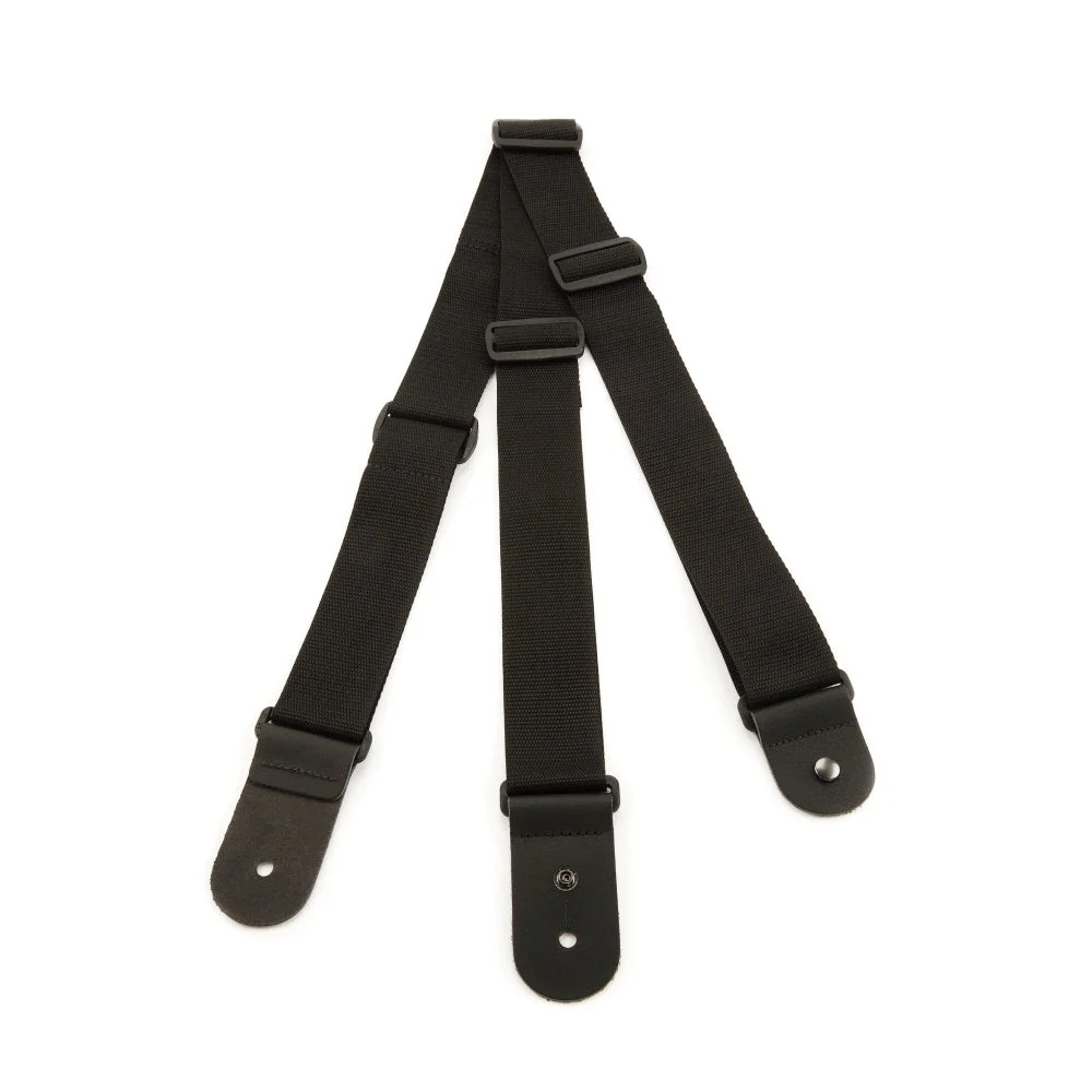 D'Addario - Dare Guitar Strap Black