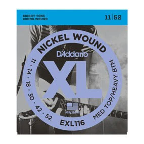 D'Addario - EXL116 .11-.52