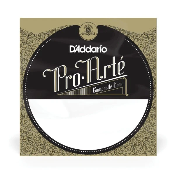 D'Addario - J4506 Pro-Arte Nylon Classical Guitar Single String, Normal Tension, Sixth String