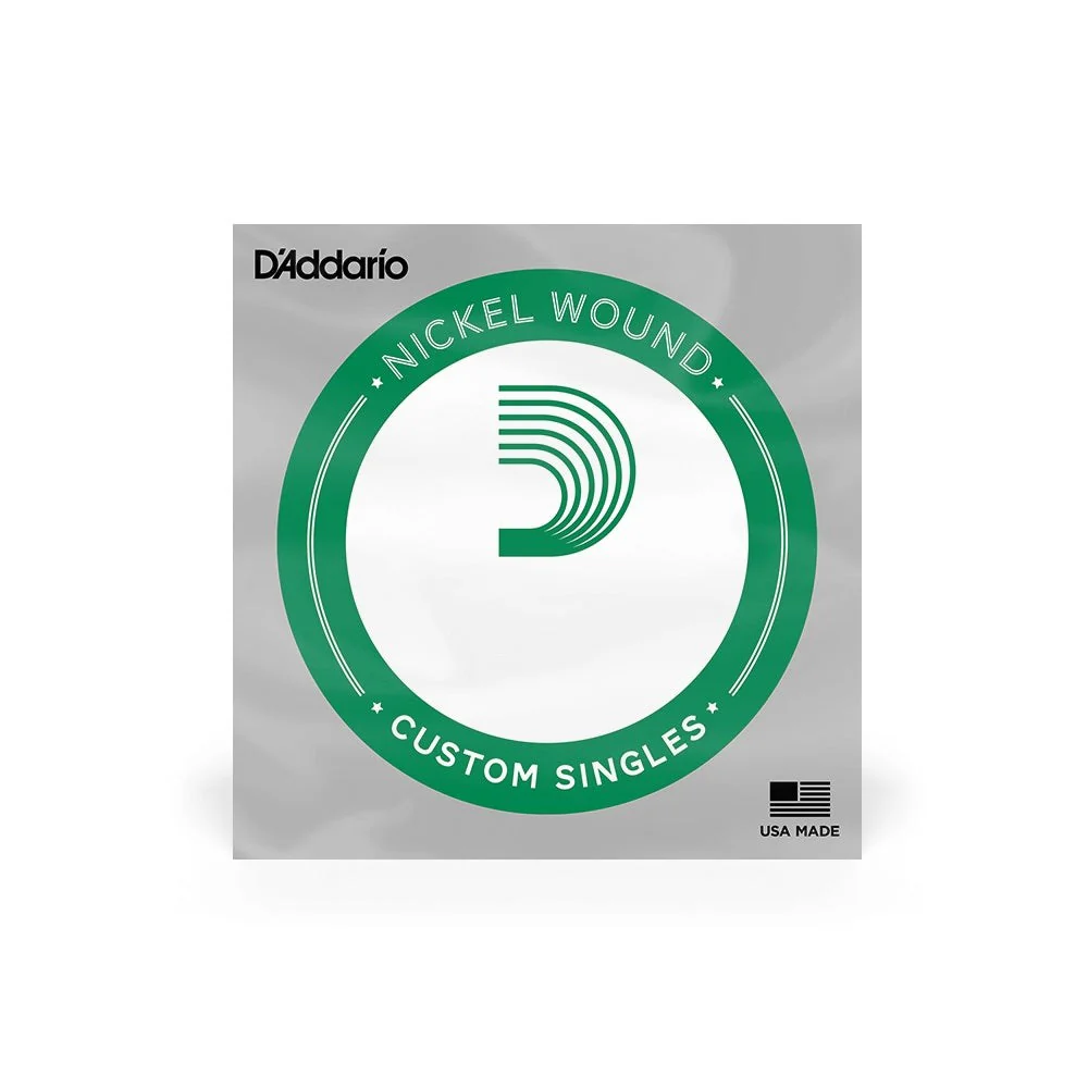 D'Addario -  NW036 Single XL Nickel Wound 036
