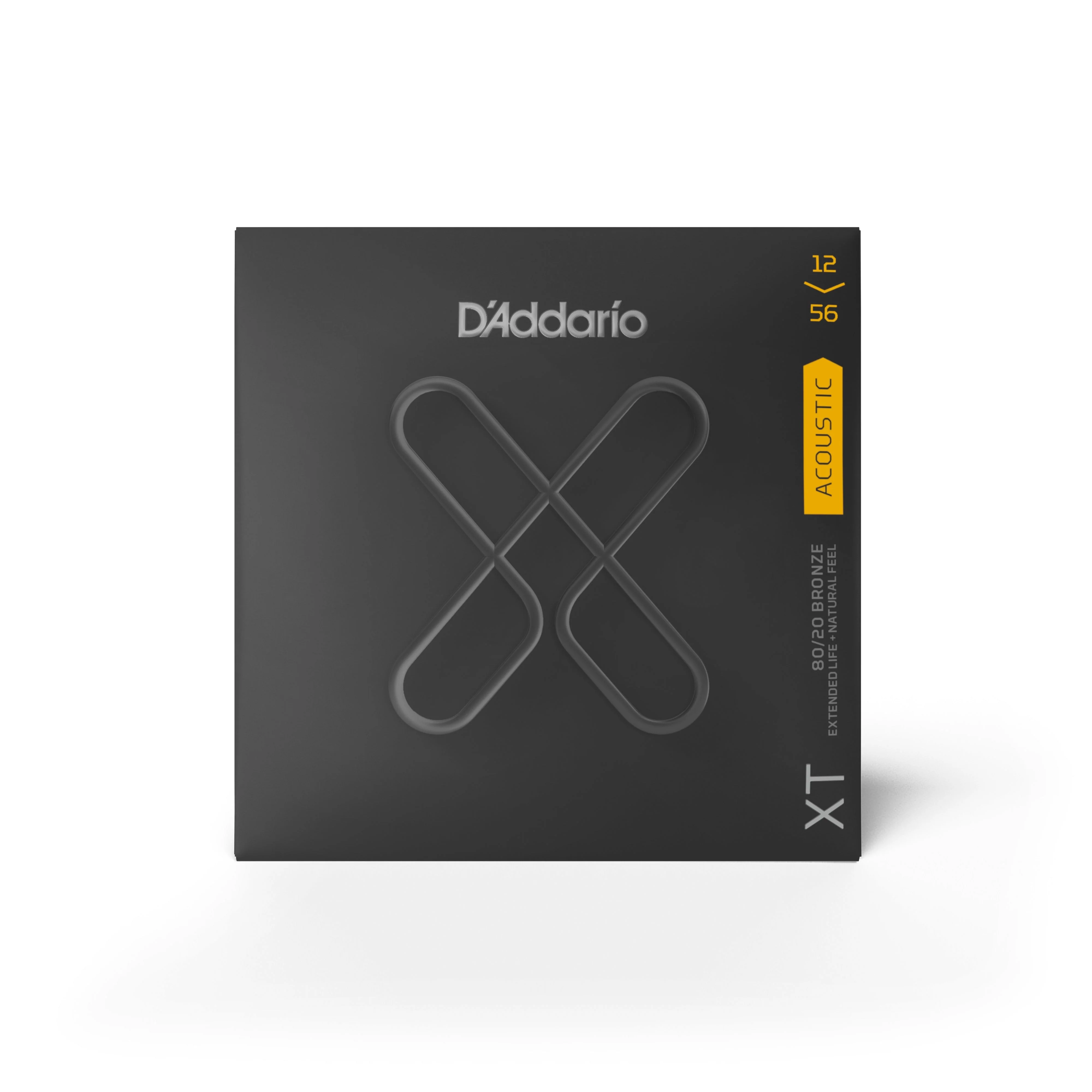 D'Addario - XTABR1256 80/20 12-56