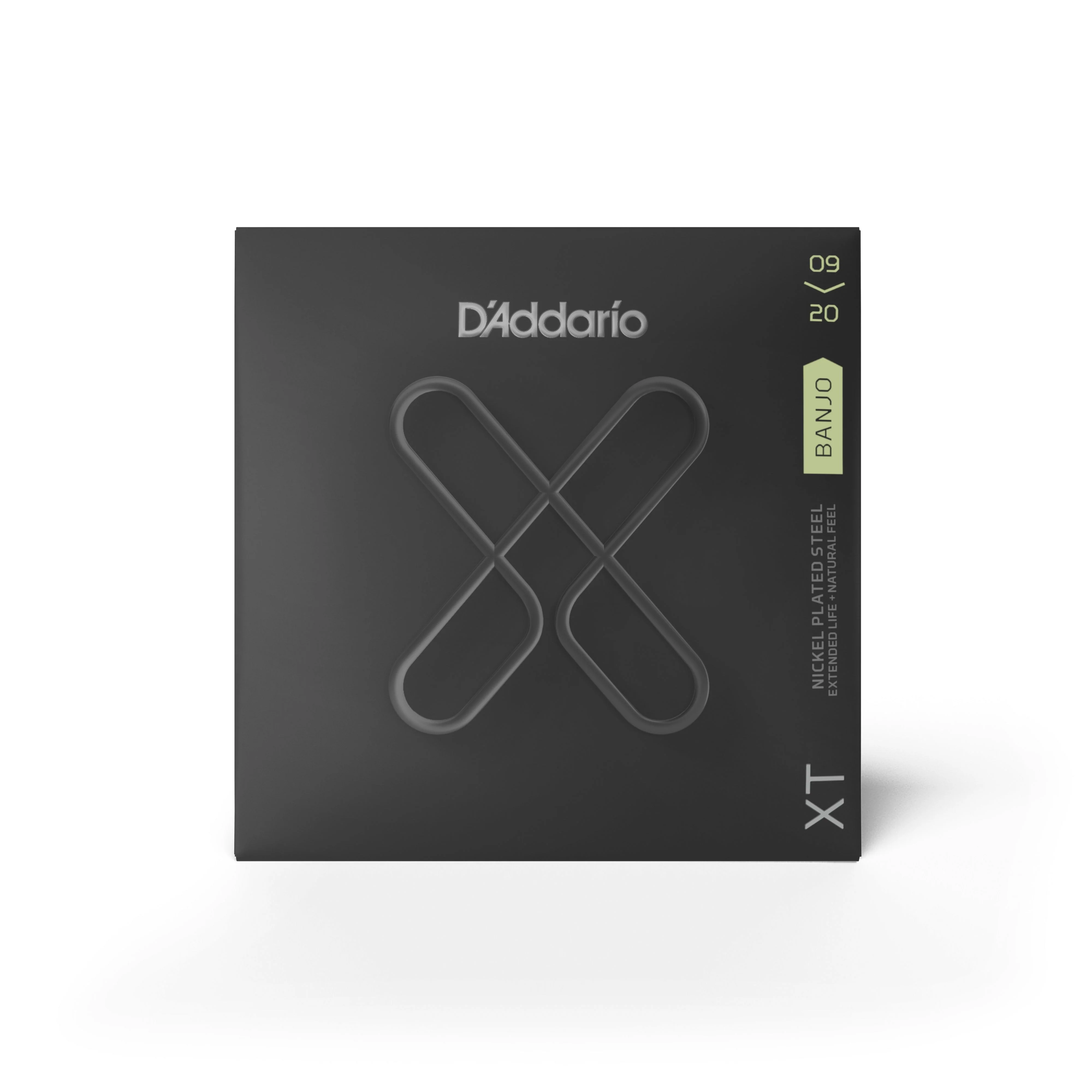 D'Addario - XTJ0920 920 Banjo