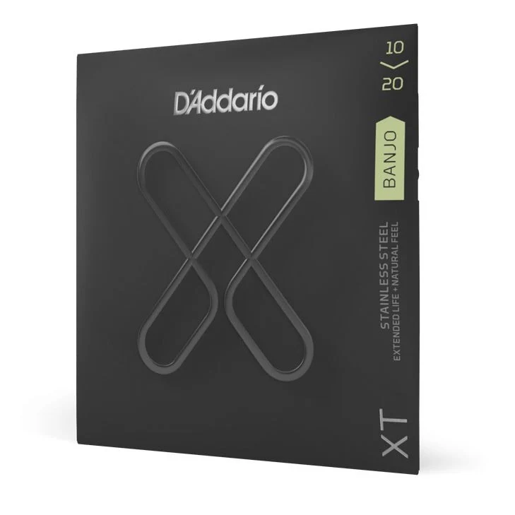 D'Addario - XTJ1020 1020 Banjo
