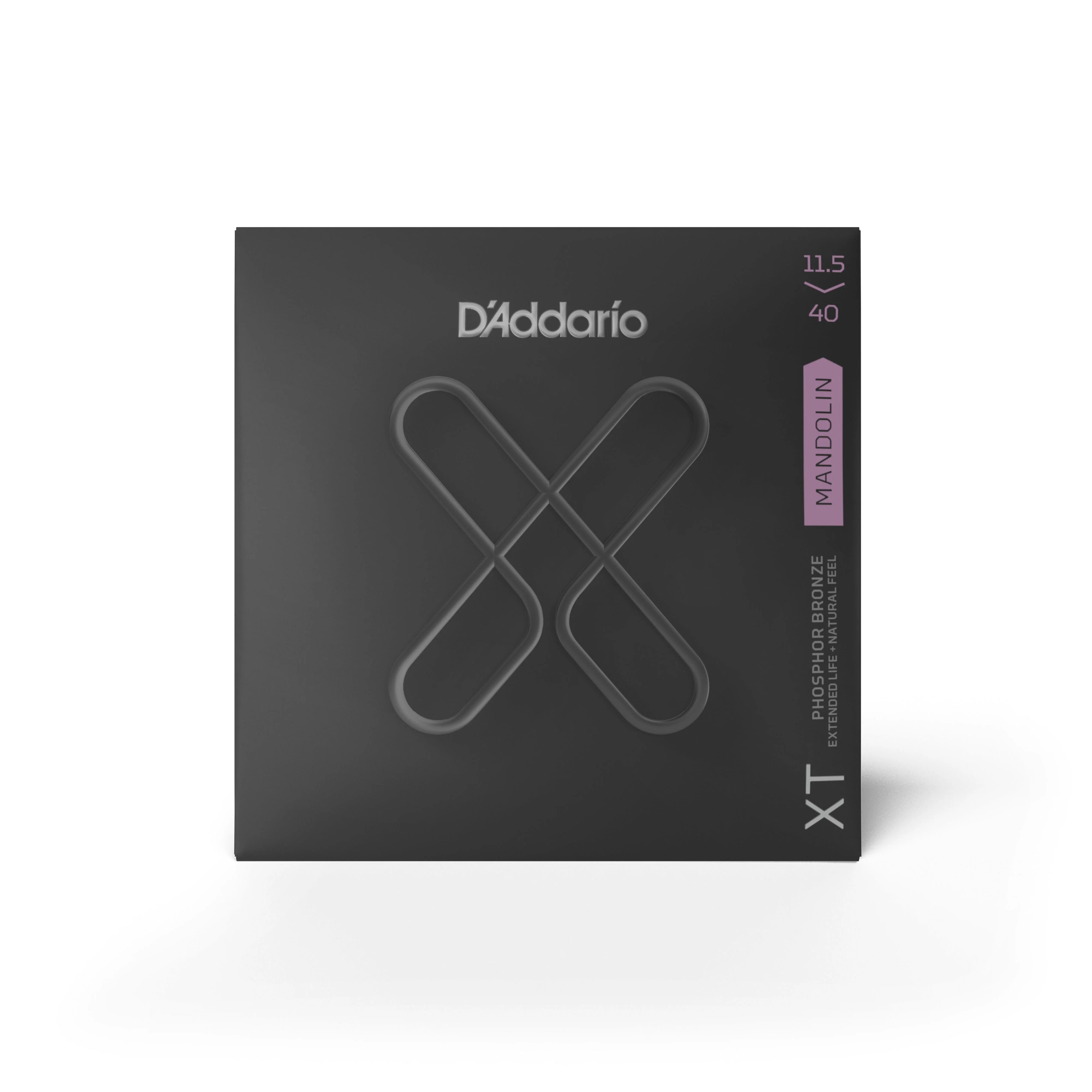 D'Addario - XTM11540 11.5-40 Mandolin