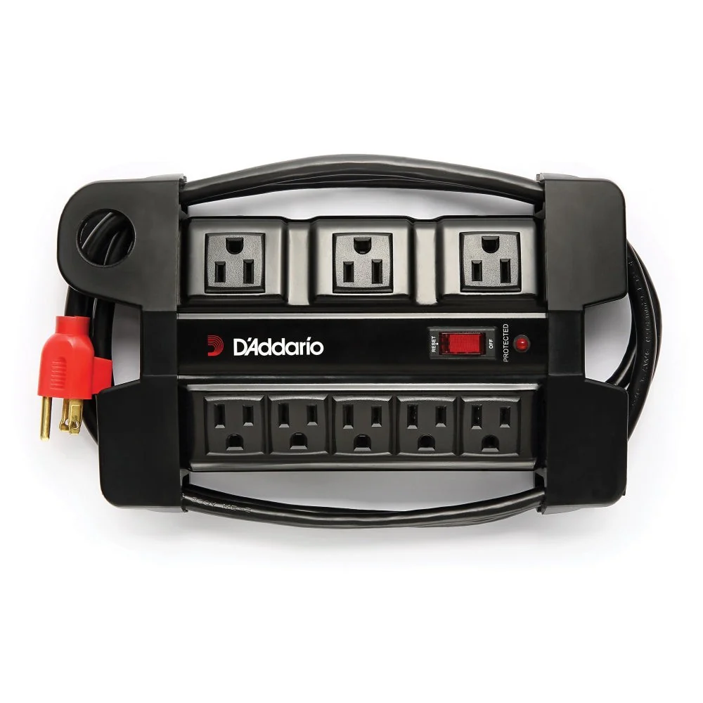 D'Addario Accessories - Tour-Grade Power Base - PW-TGPB-01