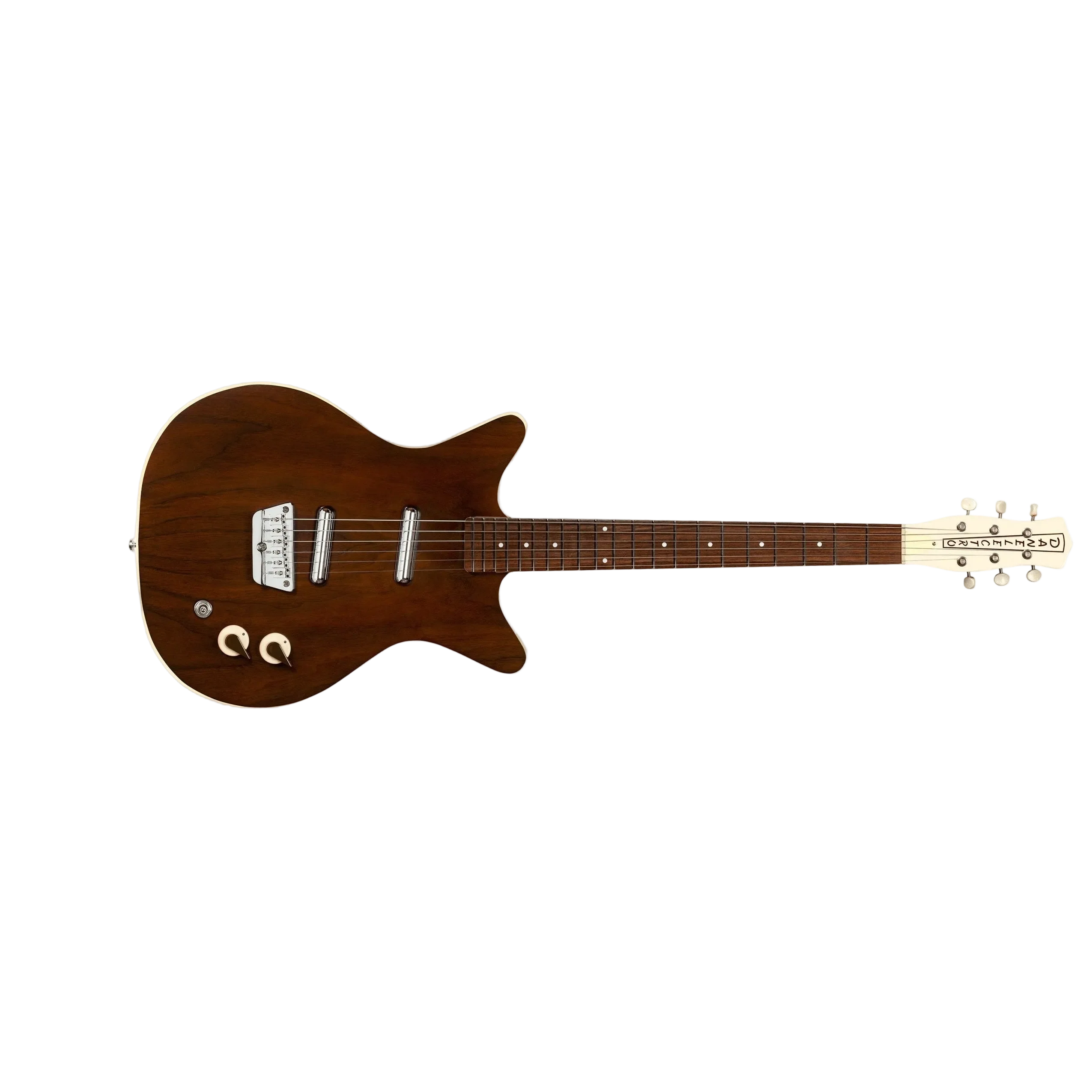 Danelectro - D59D-DK Walnut