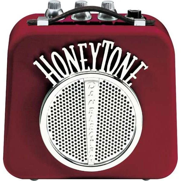 Danelectro - HONEYTONE BURGUNDY DN10DB